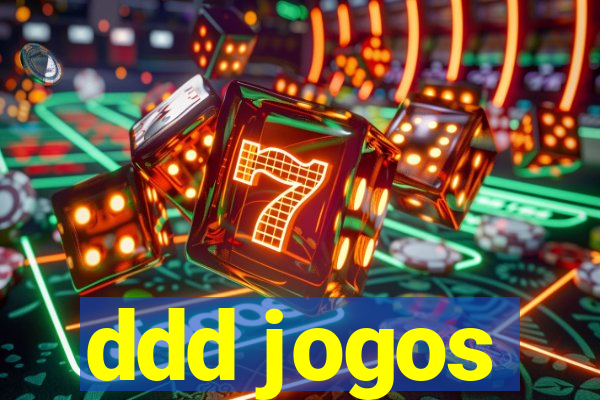 ddd jogos